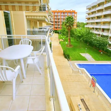 Ventura Village Park Szálloda Salou